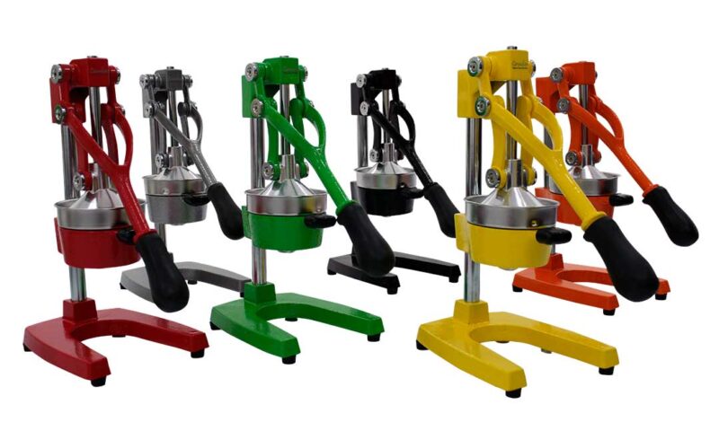 Espremedor de Frutas Manual Profissional - Marca Canadian