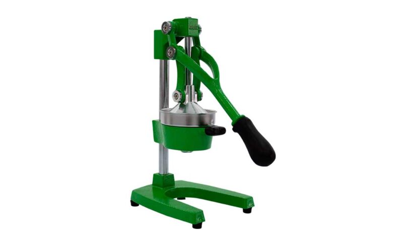 Espremedor de Laranja Manual Profissional - Marca Canadian - Verde