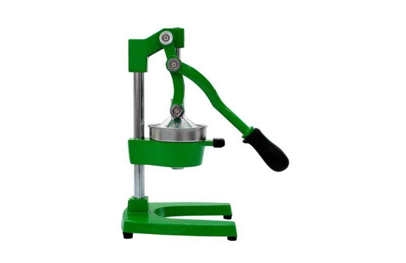 Espremedor de Laranja Manual Profissional - Marca Canadian - Verde