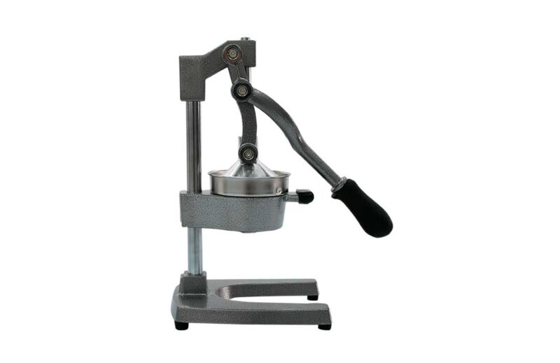 Espremedor de Laranja Manual Profissional - Marca Canadian - Cinza