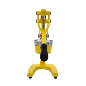 Espremedor de Laranja Manual Profissional - Marca Canadian - Amarelo