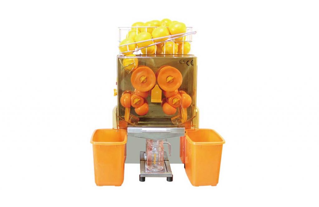 Espremedor de Laranja Automático Profissional - Marca Canadian - 110V