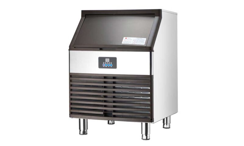 Máquina de Gelo Comercial - Produção de 125Kg / 24 horas - Marca Canadian - 220V