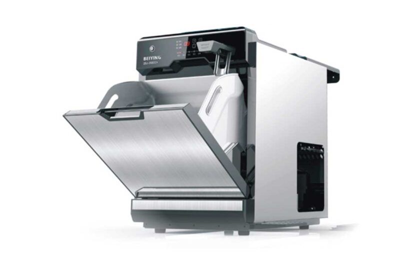 Máquina de Gelo Comercial Híbrida - Produção de 45Kg / 24 horas - Marca Canadian - 220V