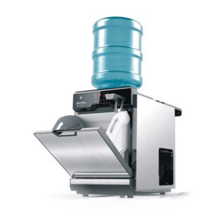 Máquina de Gelo Comercial Híbrida - Produção de 45Kg / 24 horas - Marca Canadian - 110V