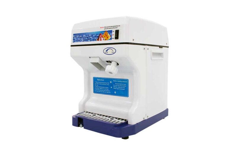 Combo Máquina de Raspadinhas + Máquina de Gelo Comercial – Produção de 55Kg / 24 horas – Marca Canadian – 110V