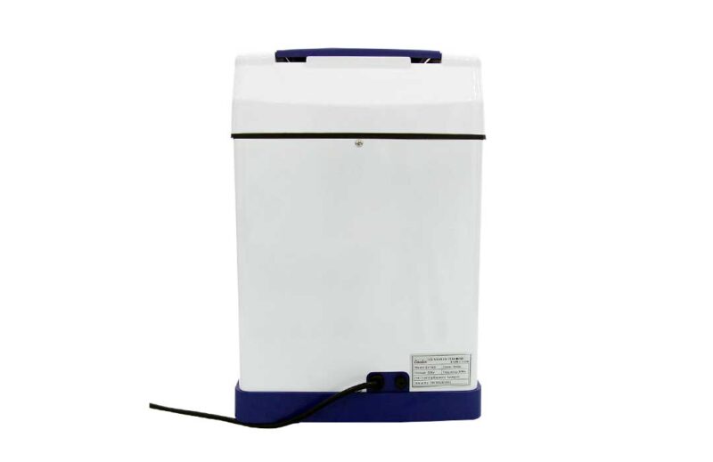 Combo Máquina de Raspadinhas + Máquina de Gelo Comercial – Produção de 55Kg / 24 horas – Marca Canadian – 110V