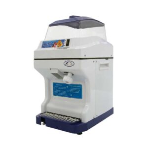 Máquina de Fazer Raspadinhas Profissional – Marca Canadian - 220 Volts - Evolution
