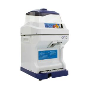 Máquina de Fazer Raspadinhas Profissional – Marca Canadian - 220 Volts - Evolution