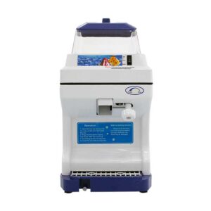 Máquina de Fazer Raspadinhas Profissional – Marca Canadian - 220 Volts - Evolution