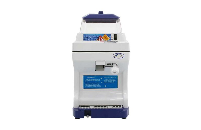 Combo Máquina de Raspadinhas + Máquina de Gelo Comercial – Produção de 55Kg / 24 horas – Marca Canadian – 220V