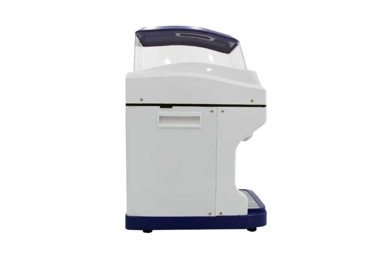 Combo Máquina de Raspadinhas + Máquina de Gelo Comercial – Produção de 55Kg / 24 horas – Marca Canadian – 220V
