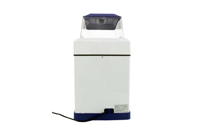 Combo Máquina de Raspadinhas + Máquina de Gelo Comercial – Produção de 55Kg / 24 horas – Marca Canadian – 220V