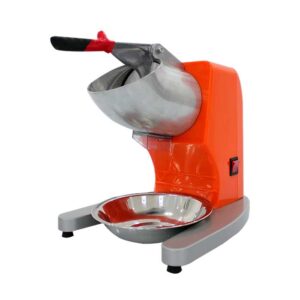 Raspador de Gelo Profissional - Marca Canadian - 220 Volts - Baby