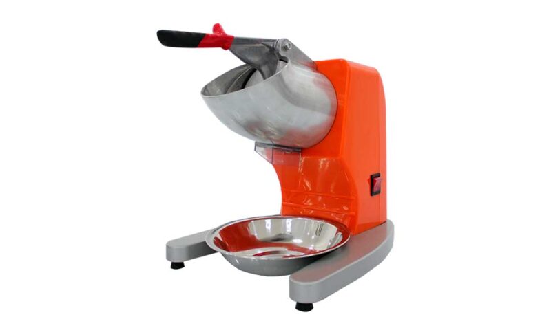 Raspador de Gelo Profissional - Marca Canadian - 220 Volts - Baby