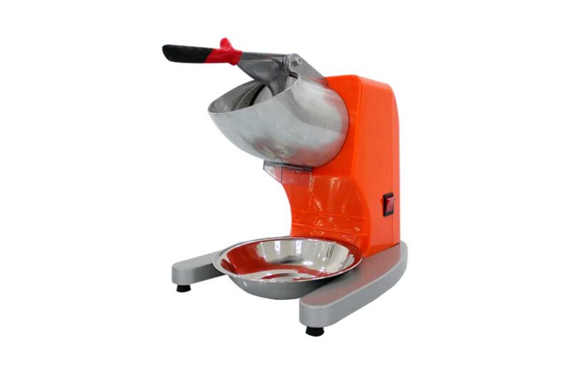 Combo Máquina de Raspadinhas + Máquina de Gelo Comercial – Produção de 55Kg / 24 horas – Marca Canadian – 220V