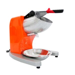 Raspador de Gelo Profissional - Marca Canadian - 220 Volts - Baby