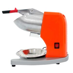 Raspador de Gelo Profissional - Marca Canadian - 220 Volts - Baby