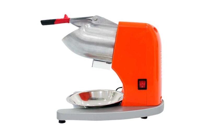 Combo Máquina de Raspadinhas + Máquina de Gelo Comercial – Produção de 55Kg / 24 horas – Marca Canadian – 220V