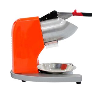 Raspador de Gelo Profissional - Marca Canadian - 220 Volts - Baby