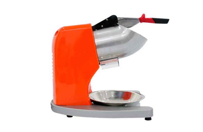 Combo Máquina de Raspadinhas + Máquina de Gelo Comercial – Produção de 55Kg / 24 horas – Marca Canadian – 220V