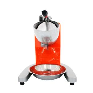Raspador de Gelo Profissional - Marca Canadian - 220 Volts - Baby