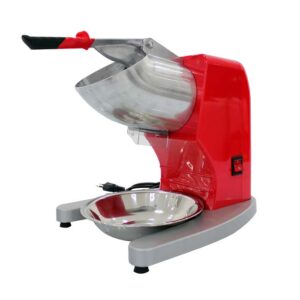 Raspador de Gelo Profissional - Marca Canadian - 220 Volts - Baby