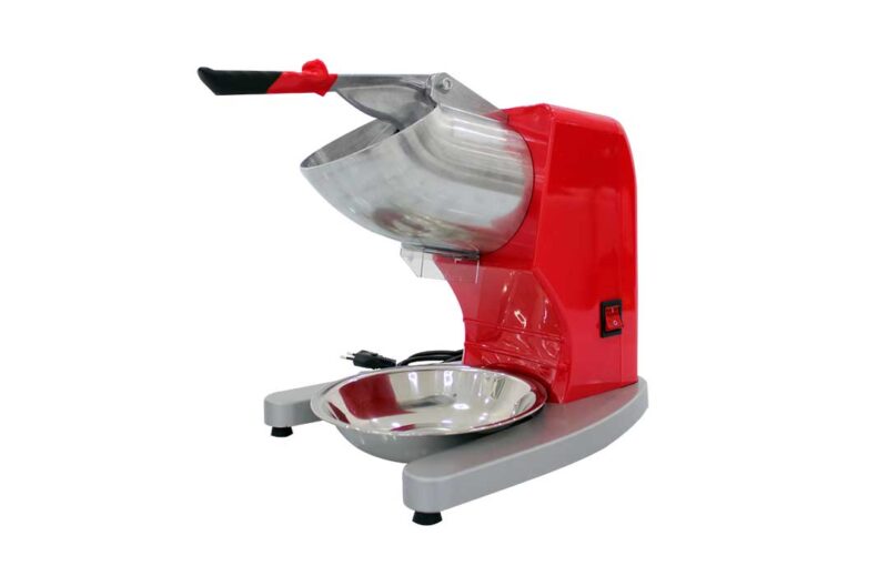 Combo Máquina de Raspadinhas + Máquina de Gelo Comercial – Produção de 55Kg / 24 horas – Marca Canadian – 220V