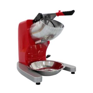 Raspador de Gelo Profissional - Marca Canadian - 220 Volts - Baby