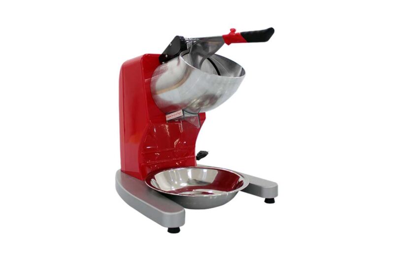 Combo Máquina de Raspadinhas + Máquina de Gelo Comercial – Produção de 55Kg / 24 horas – Marca Canadian – 220V