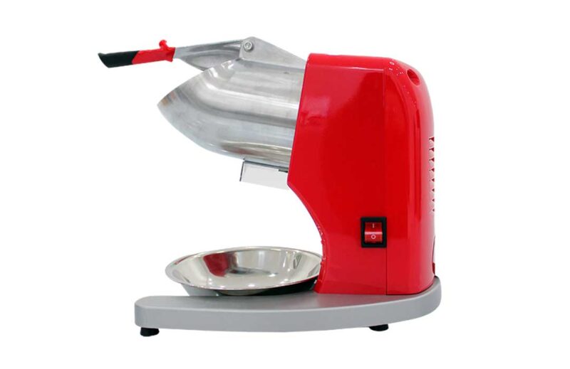 Combo Máquina de Raspadinhas + Máquina de Gelo Comercial – Produção de 55Kg / 24 horas – Marca Canadian – 220V