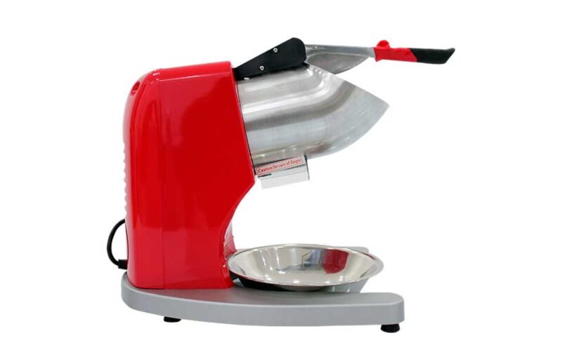 Combo Máquina de Raspadinhas + Máquina de Gelo Comercial – Produção de 55Kg / 24 horas – Marca Canadian – 220V