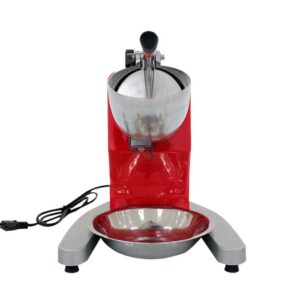 Raspador de Gelo Profissional - Marca Canadian - 220 Volts - Baby